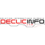 Logo Déclic Info