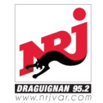 Logo NRJ (station radio)
