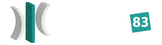 mode83 logo